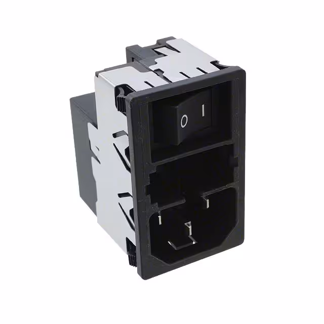 KMF1.1141.11 SCHURTER Inc.  Módulos de entrada de energía (PEM)